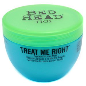 TIGI Bed Head Treat Me Right Peppermint Hair Mask 8.0 oz