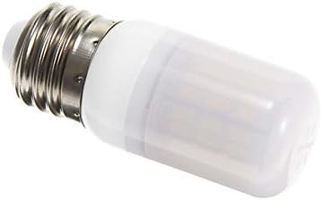 Linyrh- E26 8W 42x5730SMD 1200LM 3000K Warm White Light LED Corn Bulb(AC110-240V)