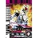 仮面ライダーバトルガンバライド 第7弾 イクサ バーストモード 【スーパーレア】 No.7-053