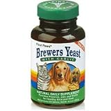 Four Paws Brewers Yeast with Garlic Tablets For Dogs and Cats