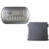 JBL MBB319 Remote with Display and Black Box