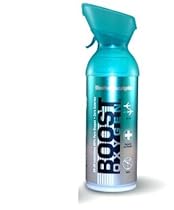 Oxygen in a Can Boost Oxygen Natural Energy 22oz. in a Can (Menthol)