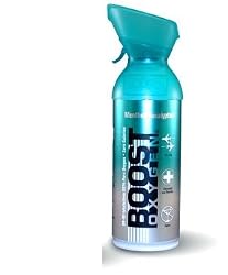 Oxygen in a Can Boost Oxygen Natural Energy 22oz. in a Can (Menthol)
