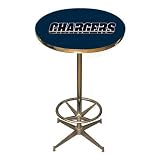 San Diego Chargers Pub Table