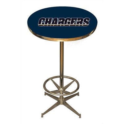 Imperial San Diego Chargers Pub Table