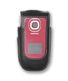 Ledertasche Turn-line für Nokia *topp-Design 2760