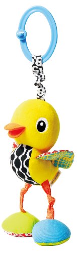 infantino ジッタリーパル アヒル G55904