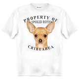 Chihuahua Property Of Adult T Shirt