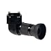 Winkelsucher 1x-2.5x f�r Canon 550D 500D 450D 400D 350D 60D 50D 40D 5D II Nikon D300 D200 D90 D80 D70 D60 D40 Sony Alpha a100 a200 a300 a350 a700 a850 a900 a33 a55 a77 Pentax K-x K-m K-7 K200D K110D K100D K20D K10D istD istDs istDL Minolta Dynax 7D 5D Leica etc. (made by Seagull)