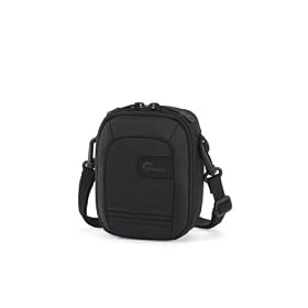 Lowepro Geneva 30 Black Camera Pouch