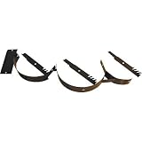DEK Mulching Conversion Kit - For DEK 52in. Deck Mowers, Model# MK52