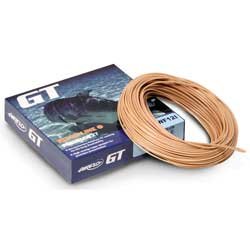 Airflo Ridge line Distance WF Yellow