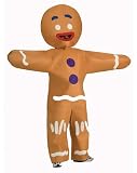 Shrek - Gingerbread Man Adult