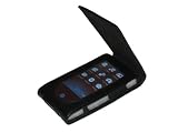 Review INNOV8 GB SAMP2LTHR / INNOV8 Black genuine leather case for Samsung YP-P2 P2