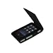 INNOV8 Black genuine leather case for Samsung YP-P2 P2