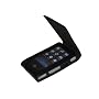 INNOV8 Black genuine leather case for Samsung YP-P2 P2