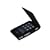 INNOV8 Black genuine leather case for Samsung YP-P2 P2