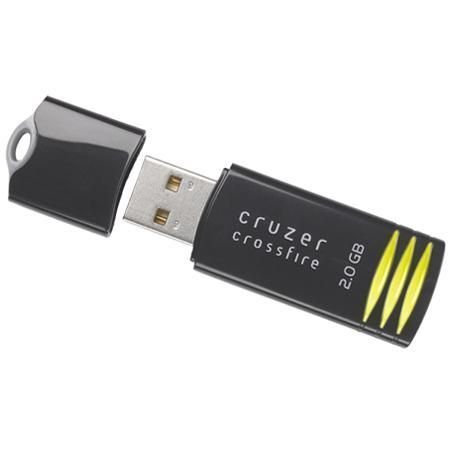 Childrens Toyshop  Electronics : SANDISK CRUZER CROSSFIRE 2GB