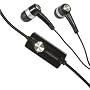 Samsung OEM 2.5mm Handsfree Stereo Soft-Gel Headset AAEP434VBE for Samsung