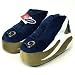 St. Louis Rams Plush NFL Sneaker Slippers - L