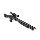 CYMA P389A Fully Upgraded Elite Turbo Airsoft Shotgun