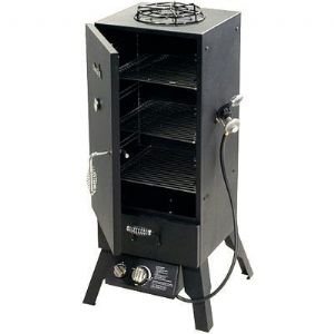 CB CB600X LP Vertical Smoker product image