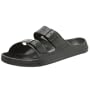 Birkenstock Malibu Sandal,Black,37 M EU