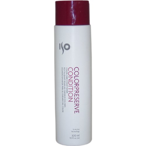 ISO Color Preserve Conditioner 295 ml or 10.1 oz. (Haar Pflegesp&uuml;lung) Preisvergleich
