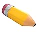 Squeezies Pencil Stress Ball Toy | Stress Relief Toys for Adults, Teens & Kids | Squeeze & Relieve