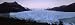 Perito Moreno Glacier and Andes Mountains, El Calafate, Argentina Art Photographic Poster Print by Gavin Hellier, 24x8