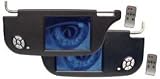 7 Tft L/r Side Sun Visor Monitors