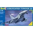 Revell - Maquette - Eurofighter Typhoon Single Seate  - Echelle 1:48