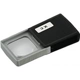 ポケットルーペ3.0倍レンズサイズ□40 TL-PL40(40MMパイ3バイ)