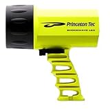 Princeton Tec Shockwave LED Scuba Diving, Snorkeling, Water