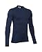 Under Armour ColdGear Armour Mock YLG Midnight Navy