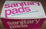 4 PAWS SANITARY PADS LARGE 15