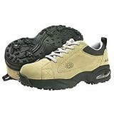 Alias Footwear Slope Nose Golf Shoes - Khaki