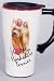 Yorkshire Terrier Travel Mug