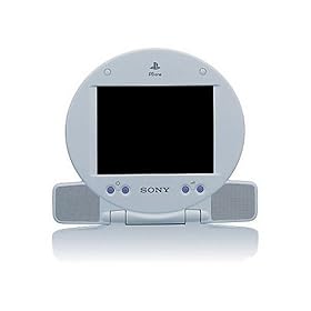 PS One LCD Screen