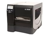 Zebra ZM600 Thermal Transfer Printer 203dpi; ZPL; 200dpi; Znet Cutter + Catch Tray: ZM600-200E-1100T (ZM600-200E-1100T)