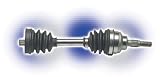 ERLANDSON'ATV EPI COMPLETE FRT WHEEL SHAFT WE381339