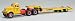 SpecCast 38012 Letourneau White WC22 with LaCrosse Lowboy Model