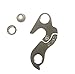 CyclingZeal Aluminium Alloy Derailleur Hanger fit for TREK remedy, liquid, navigator, GARY FISHER 6