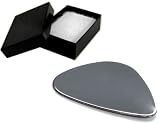 Personalised Stainless Steel .51mm Guitar Plectrum Pick