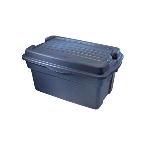 ** Roughtote Hinged Storage Box [Set of 6] brentharringtonkeith