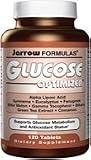 JARROW GLUCOSE OPTIMIZER 120 TABS