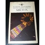 Samson Agonistes and Shorter Poems