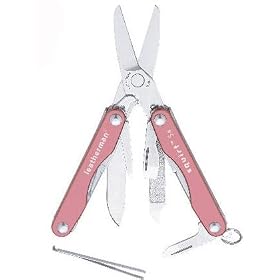 Leatherman Squirt S4 - Pink by Leatherman