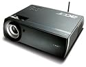 Acer P 7270 i DLP-Projektor (Kontrast 2300:1, 4000 ANSI Lumen, XGA 1024 x 768 Pixel) schwarz