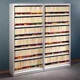 HON517514X - 600 Series Extra Shelf File Dividers